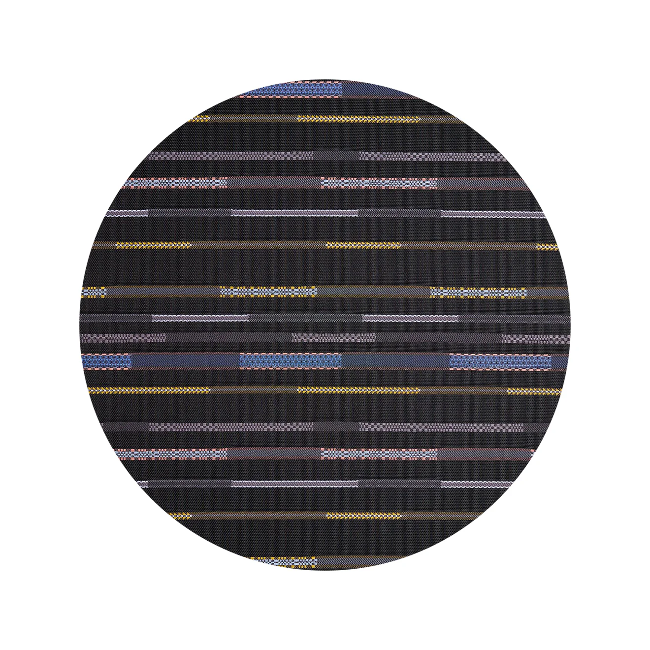 Appliqué Rugs - Nero - Image 4