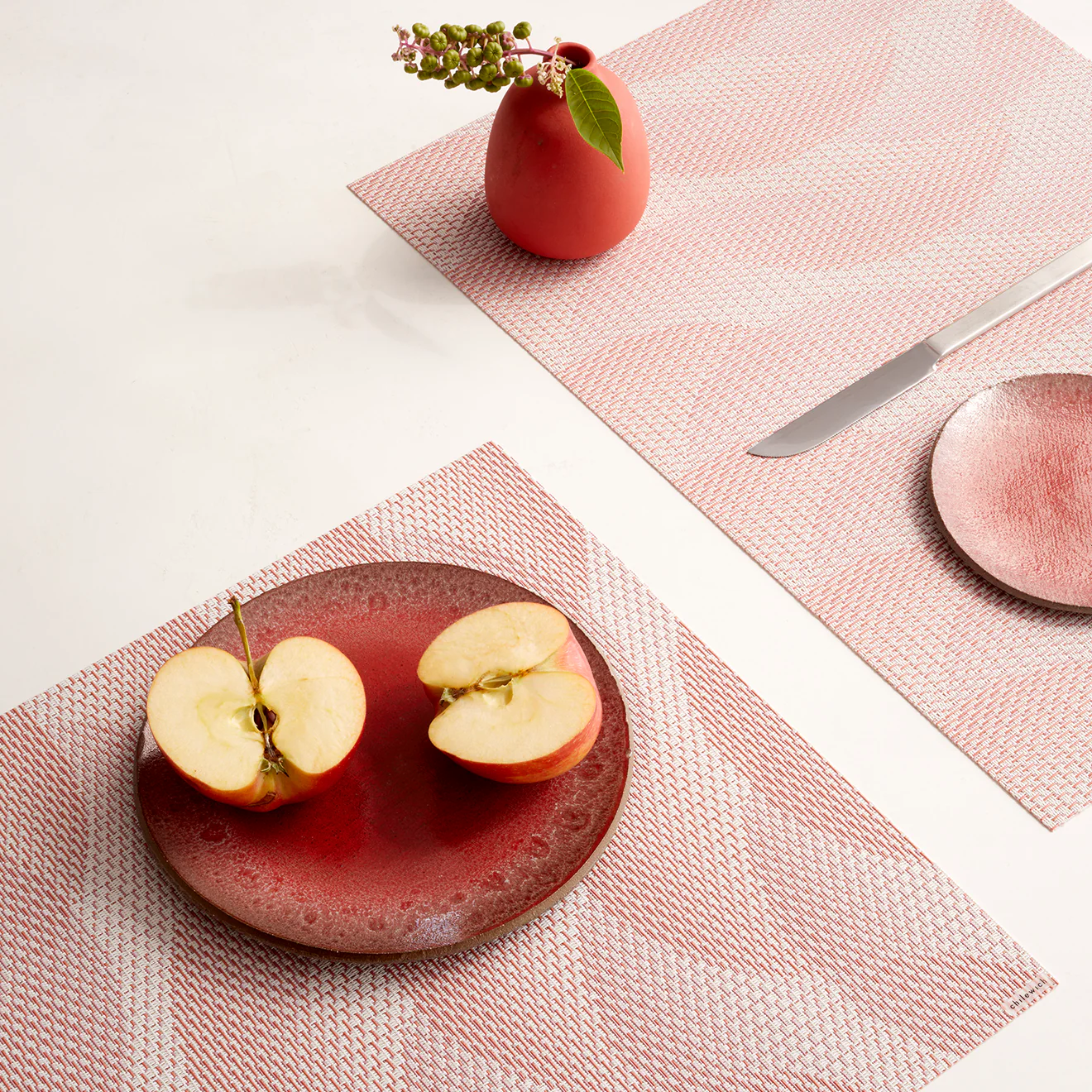Arc Placemats - Azalea - Image 3