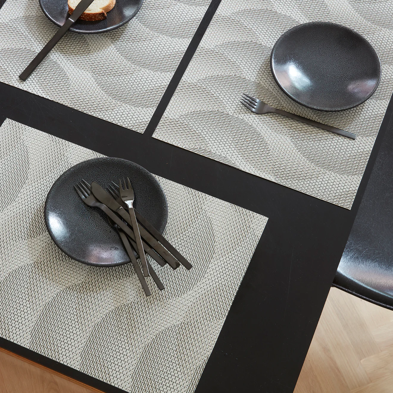 Arc Placemats - Sesame - Image 3