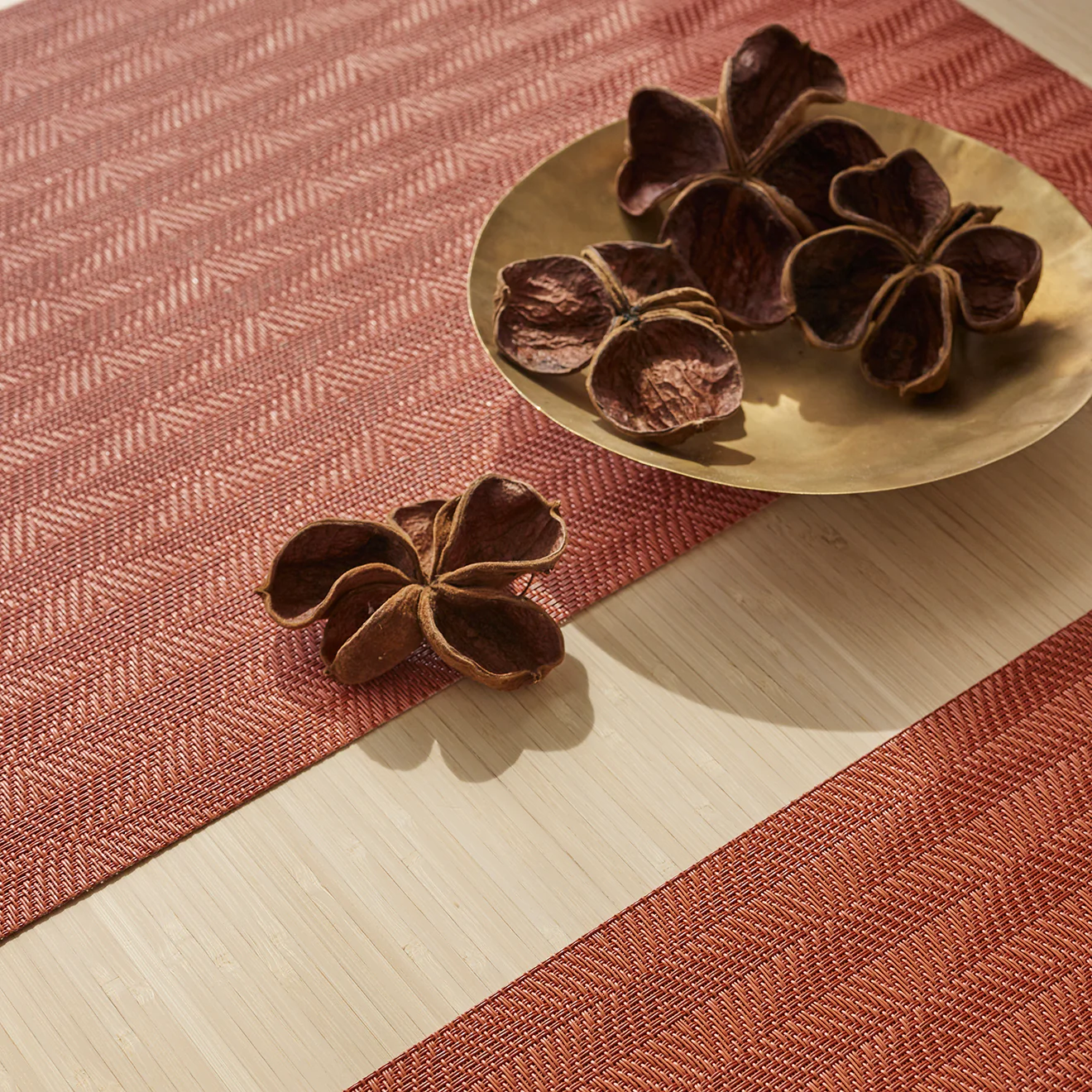 Arrow Placemat Samples - Paprika - Image 7