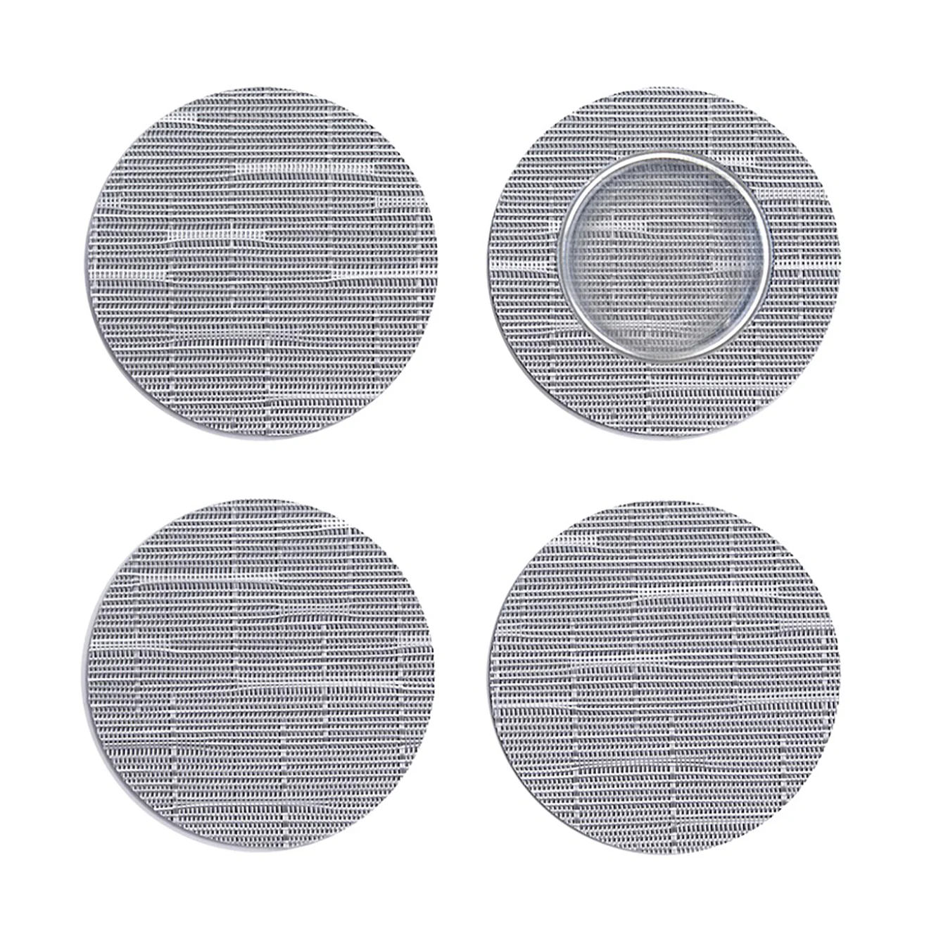 Bamboo Coasters - Moonlight