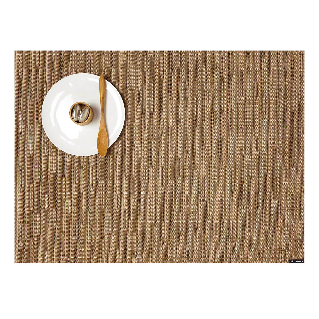 Bamboo Placemat Samples - Camel