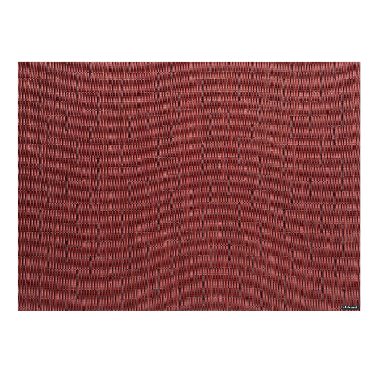 Bamboo Placemats - Cranberry - Image 9