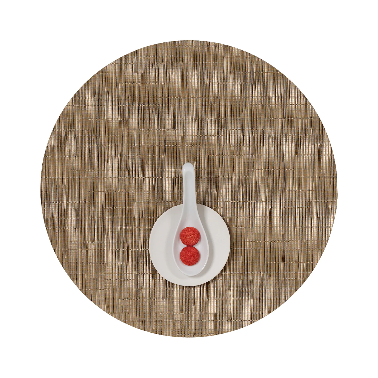Bamboo Placemats - Camel - Image 5