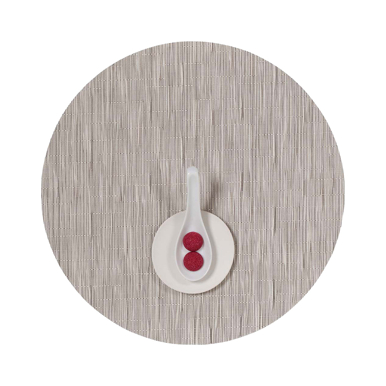 Bamboo Placemats - Chalk - Image 3