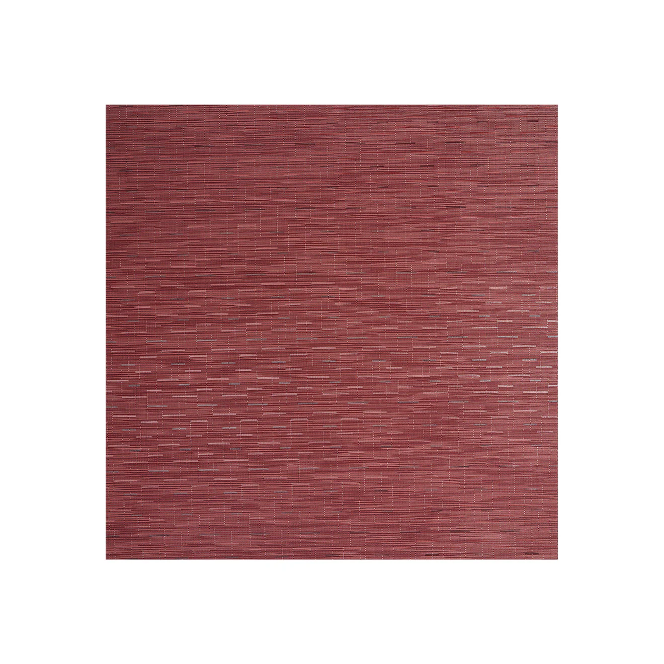 Bamboo Rugs - Cranberry - Image 4