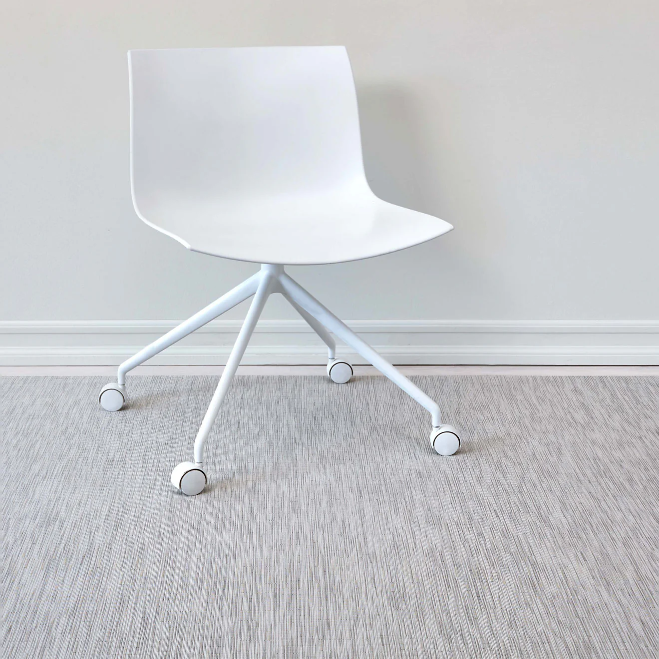 Bamboo Rugs - Chalk - Image 5
