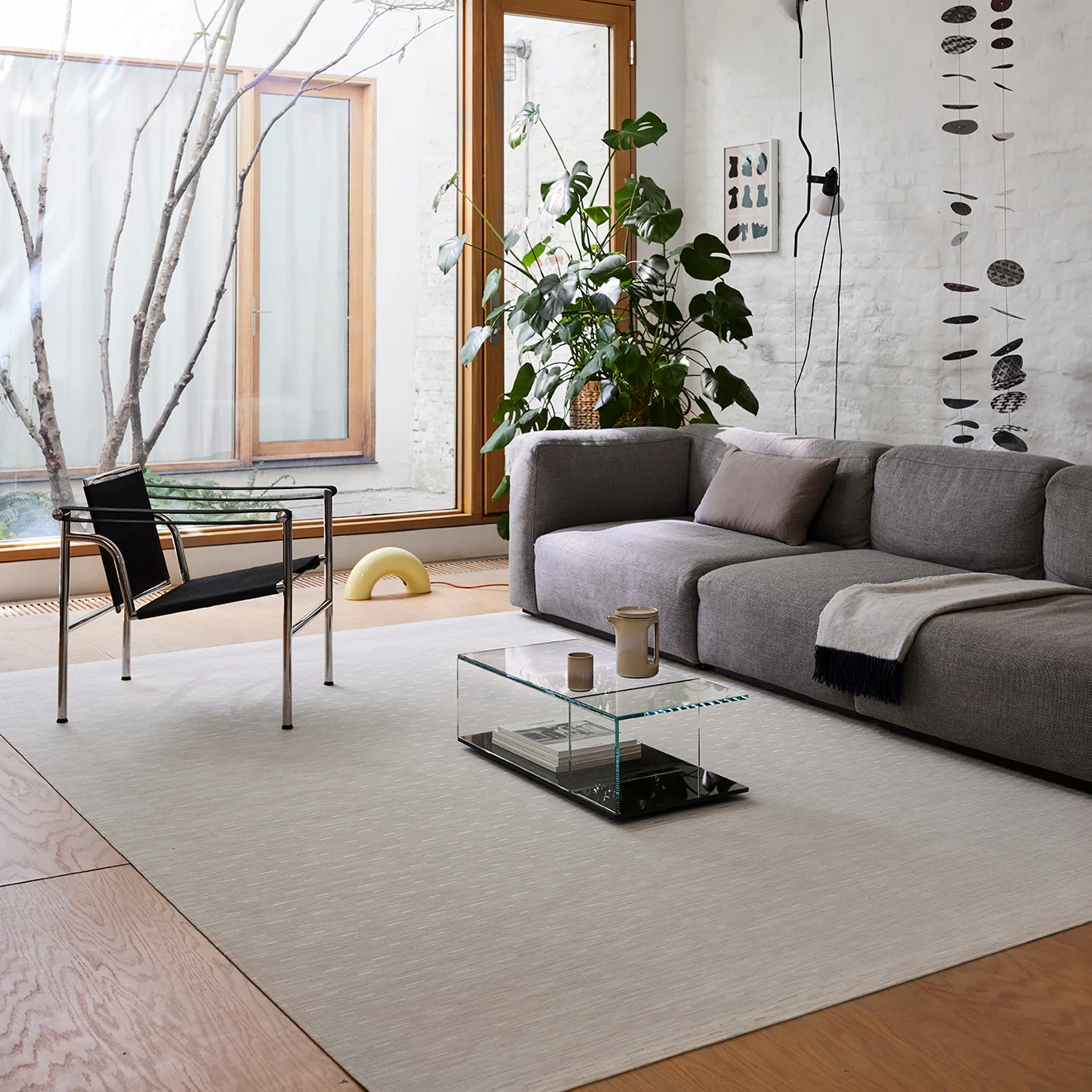 Bamboo Rugs - Coconut - Image 6