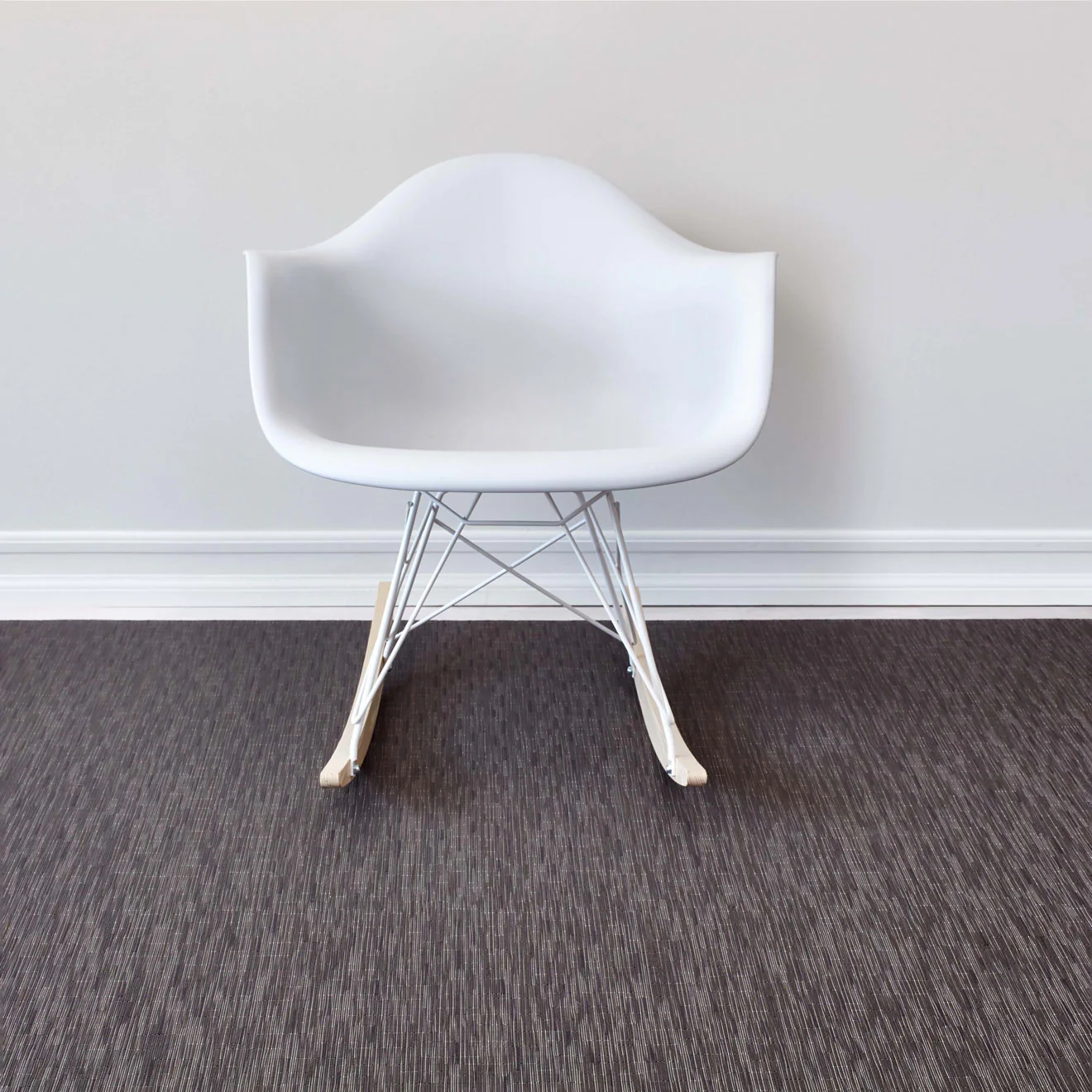 Bamboo Rugs - Grey Flannel - Image 5