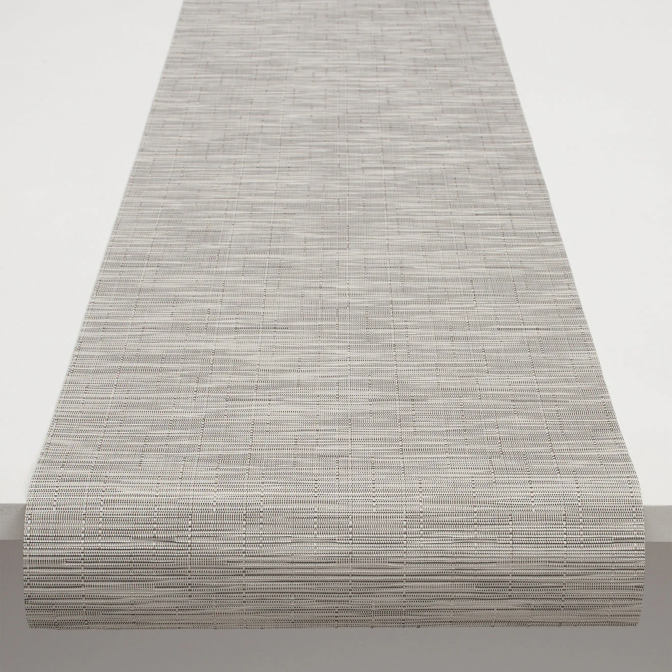 Bamboo Table Runner Samples - Chalk