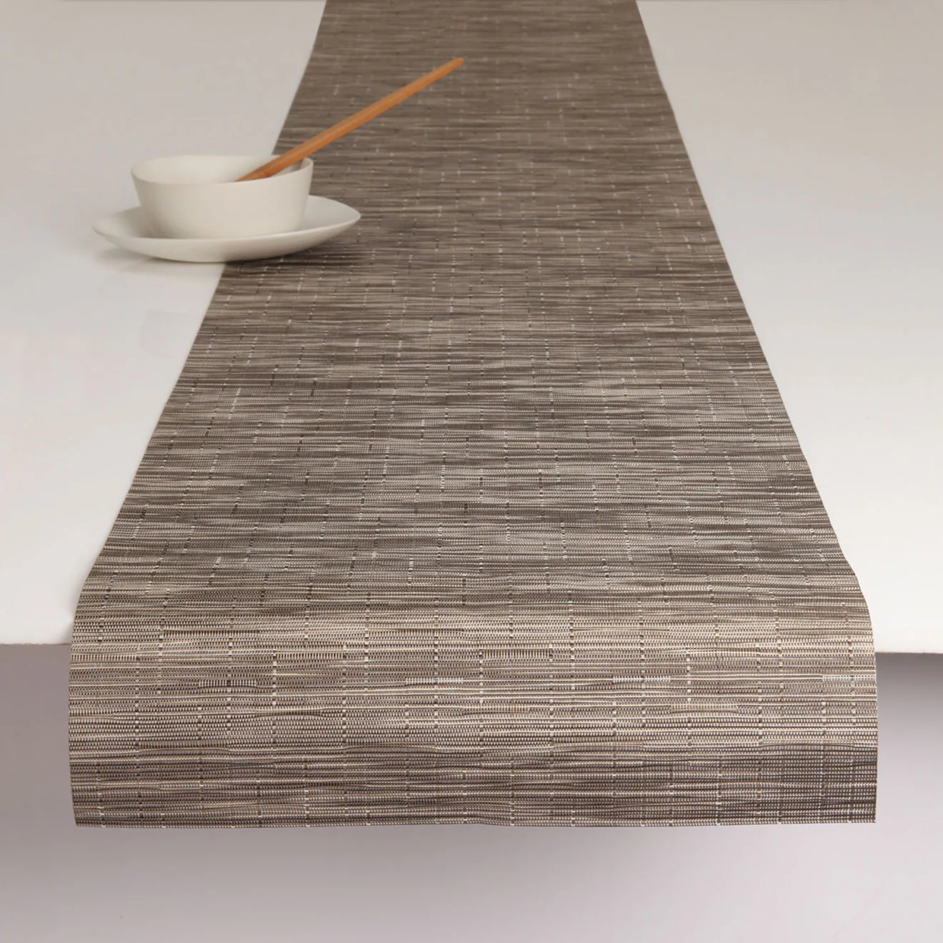 Bamboo Table Runner Samples - Dune