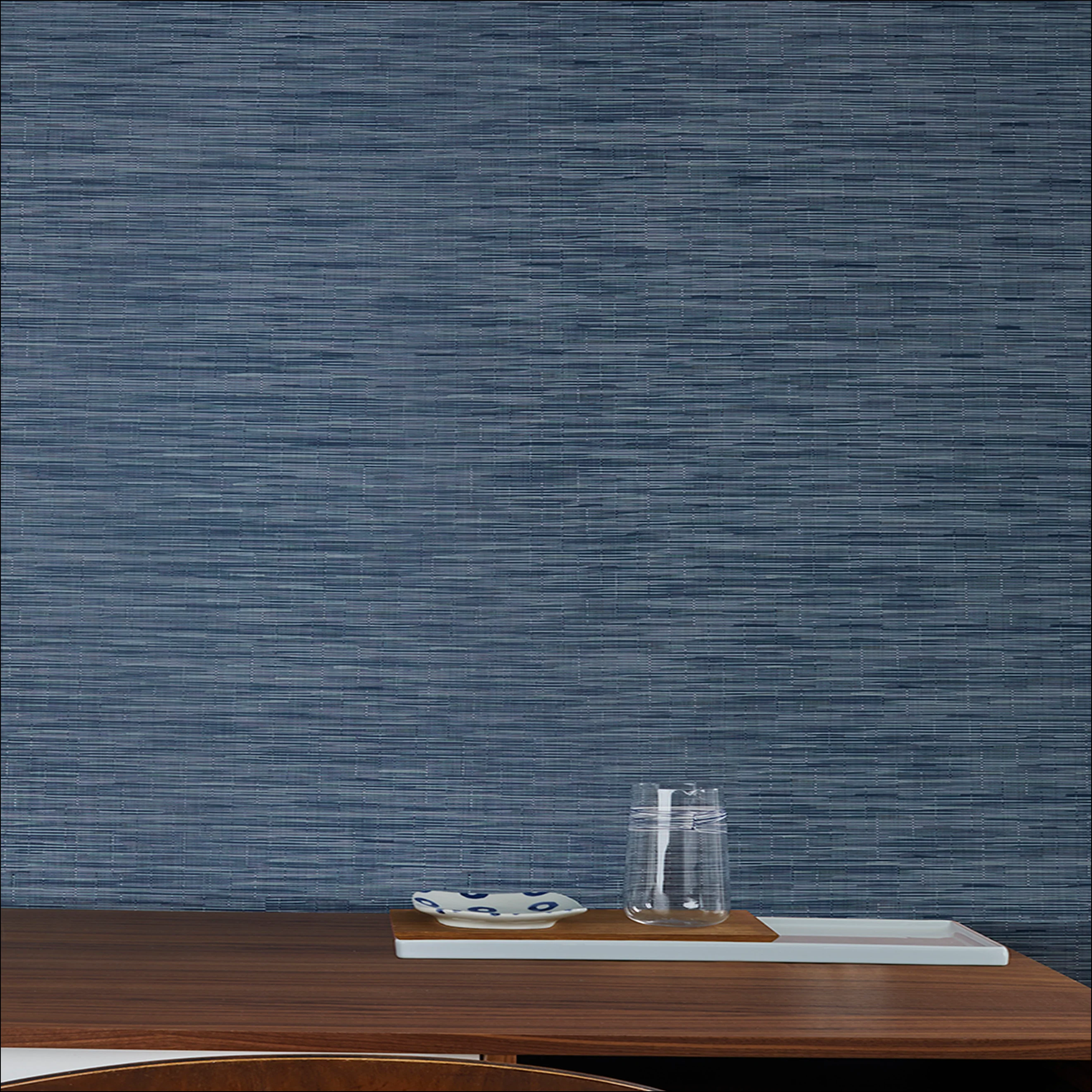 Bamboo Wall Textiles - Rain - Image 2