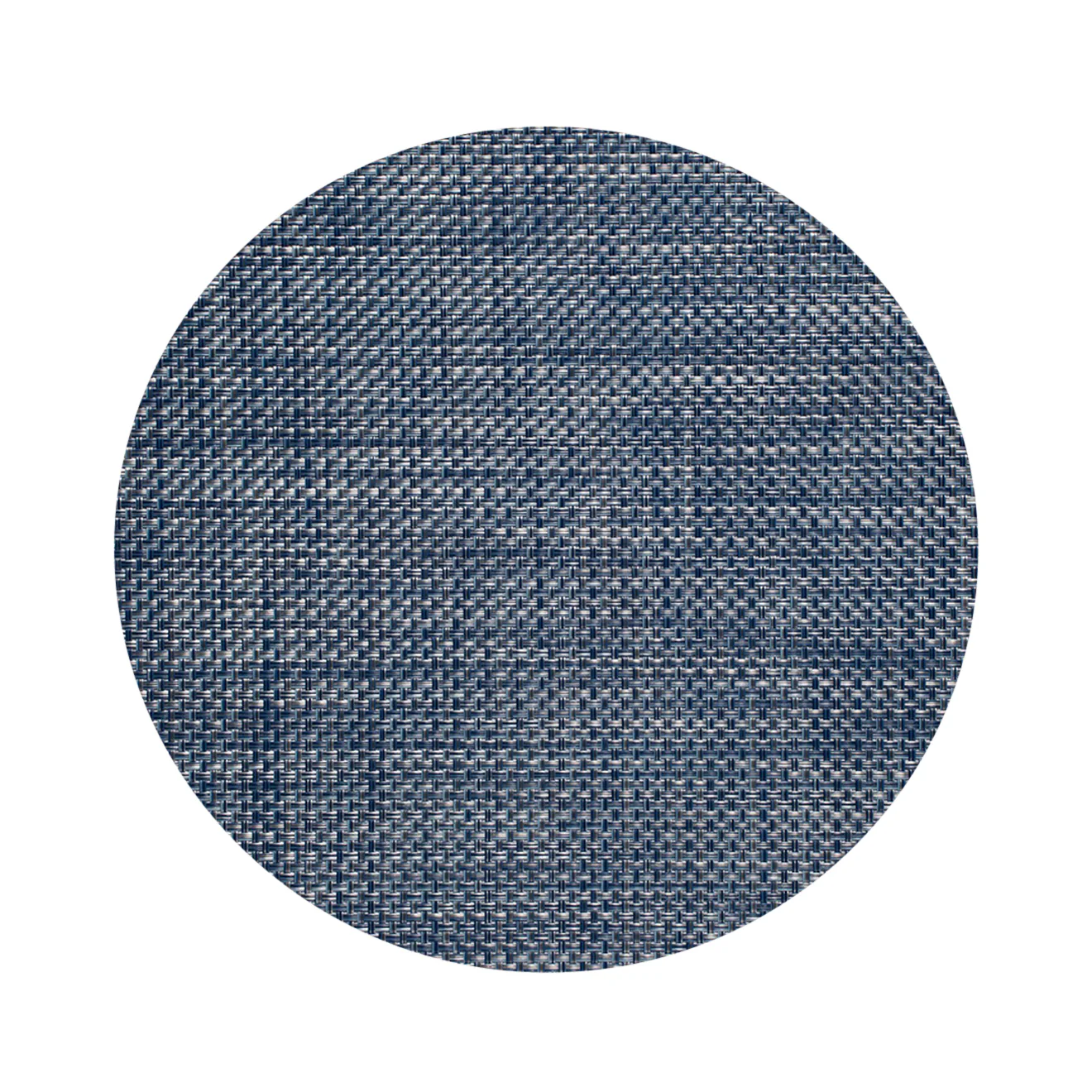 Basketweave Placemats - Denim - Image 4