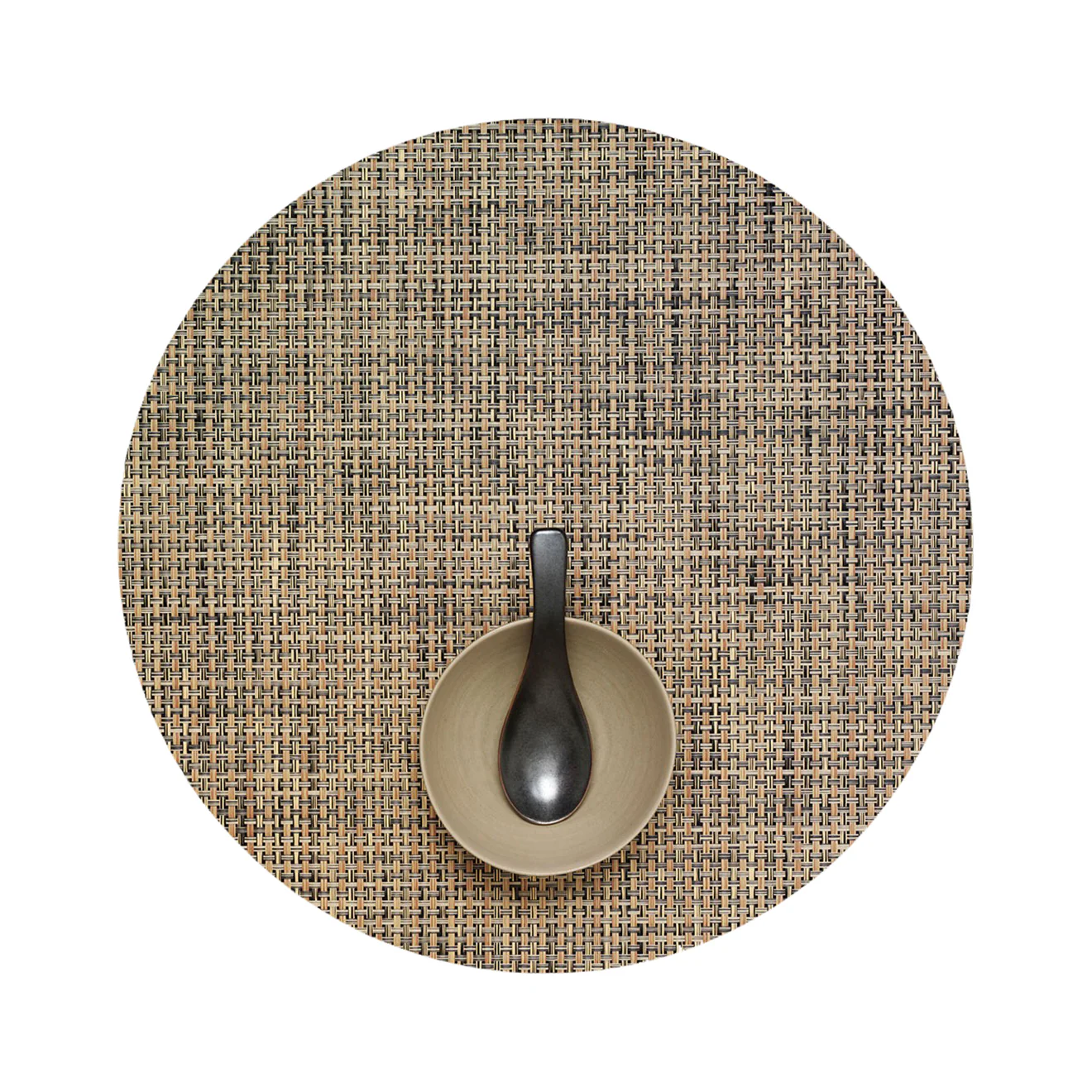 Basketweave Placemats - Bark - Image 3