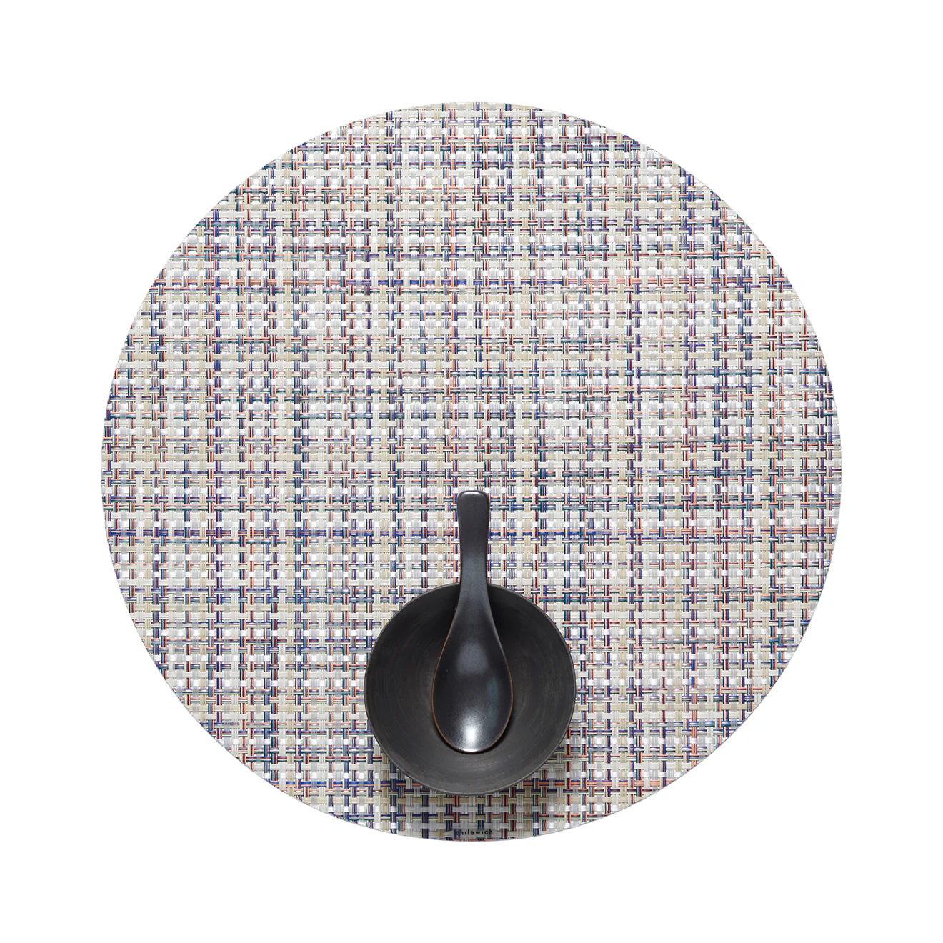 Basketweave Placemats - Bon Bon - Image 3