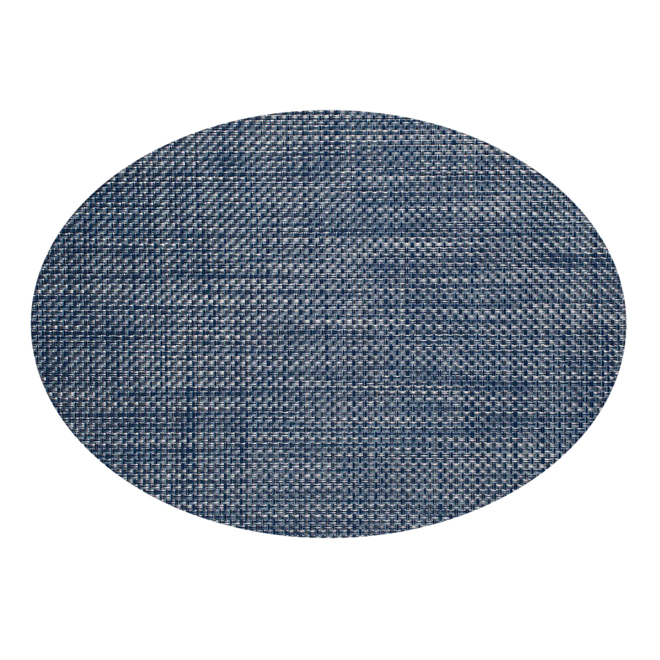 Basketweave Placemats - Denim - Image 5