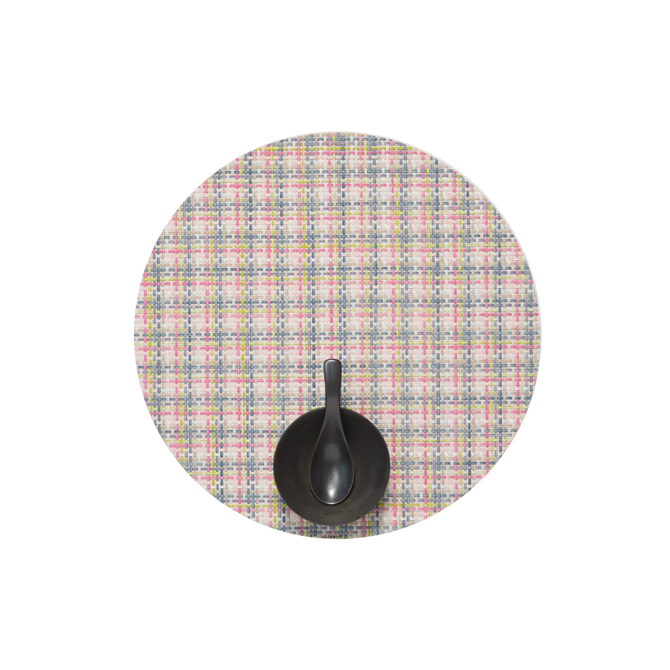 Basketweave Placemats - Begonia - Image 6