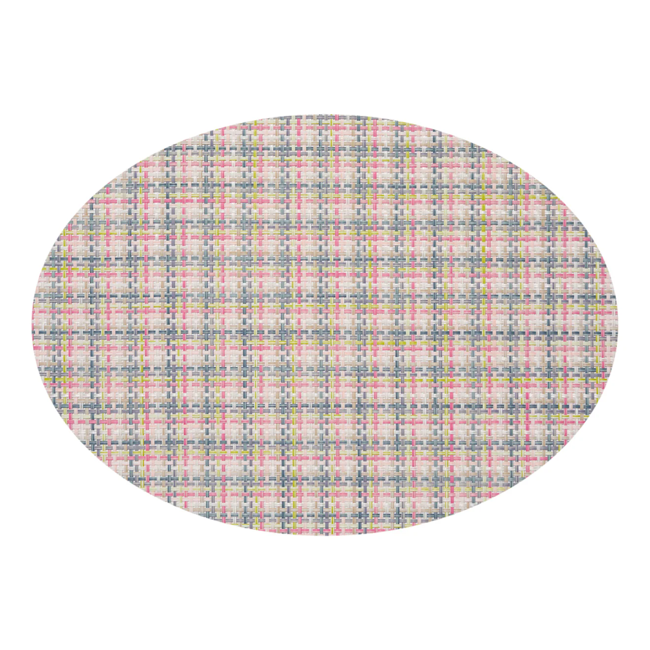 Basketweave Placemats - Begonia - Image 8