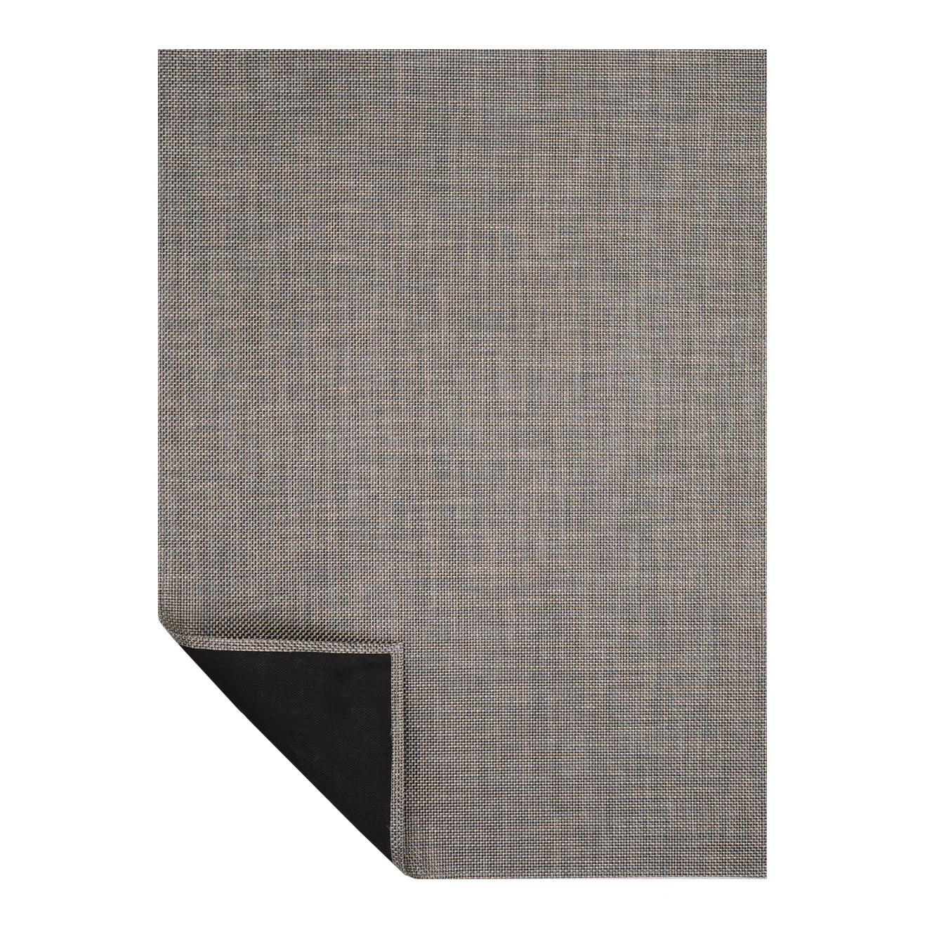Basketweave Rugs - Platinum - Image 2