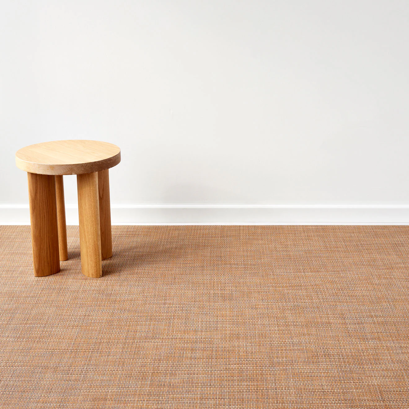 Basketweave Rugs - Teak - Image 5