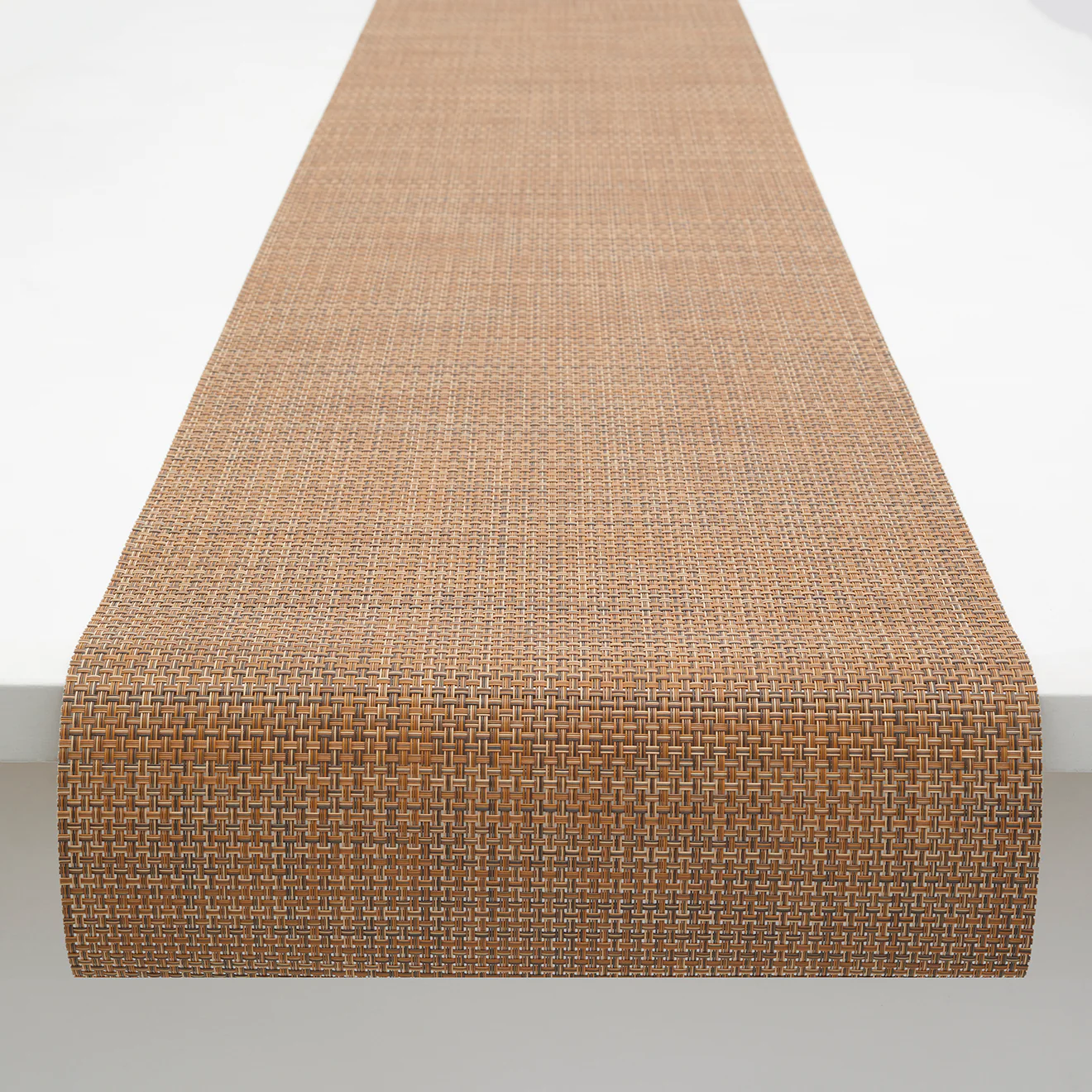 Basketweave Table Runners - Teak - Image 2
