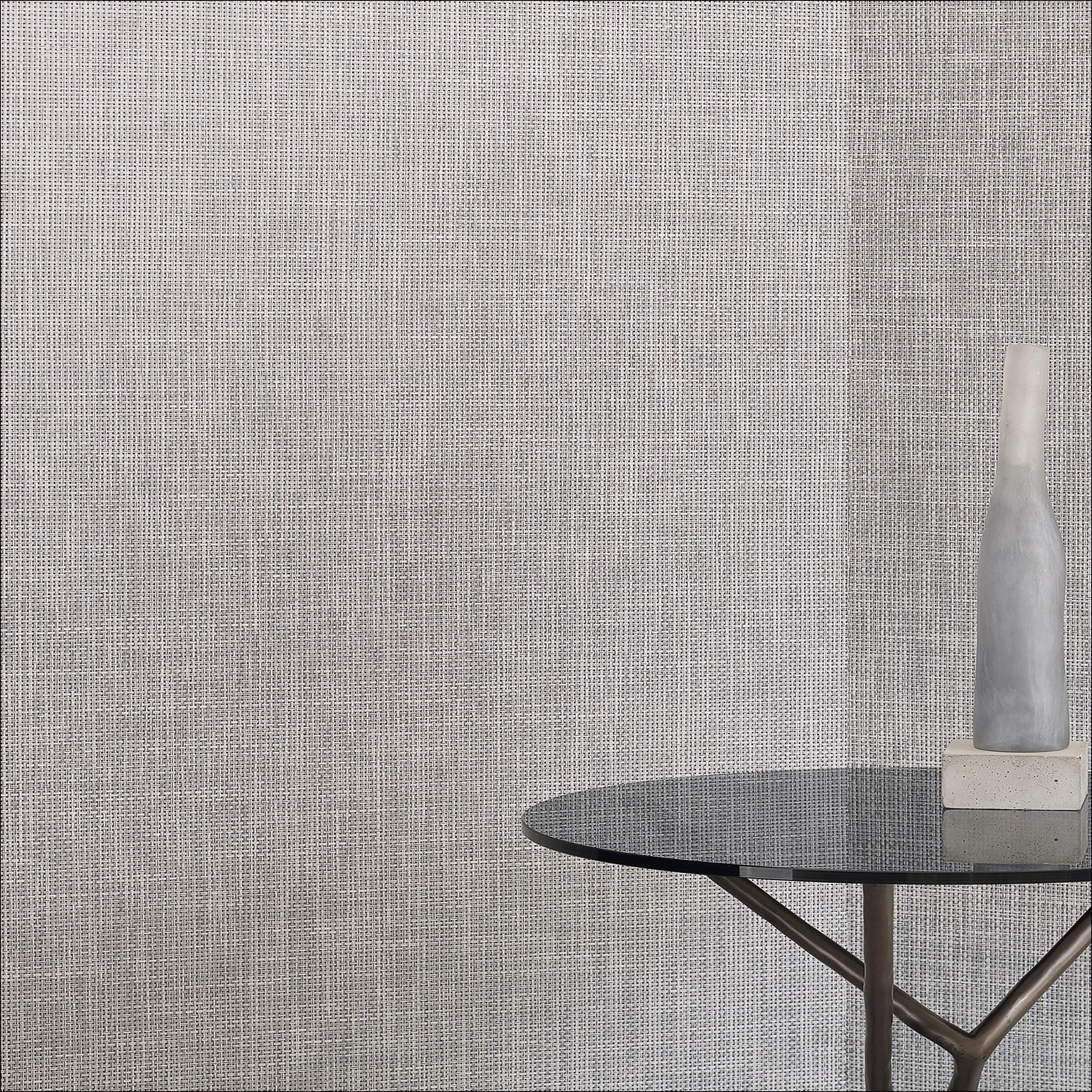 Basketweave Wall Textile Samples - Marble - Image 2