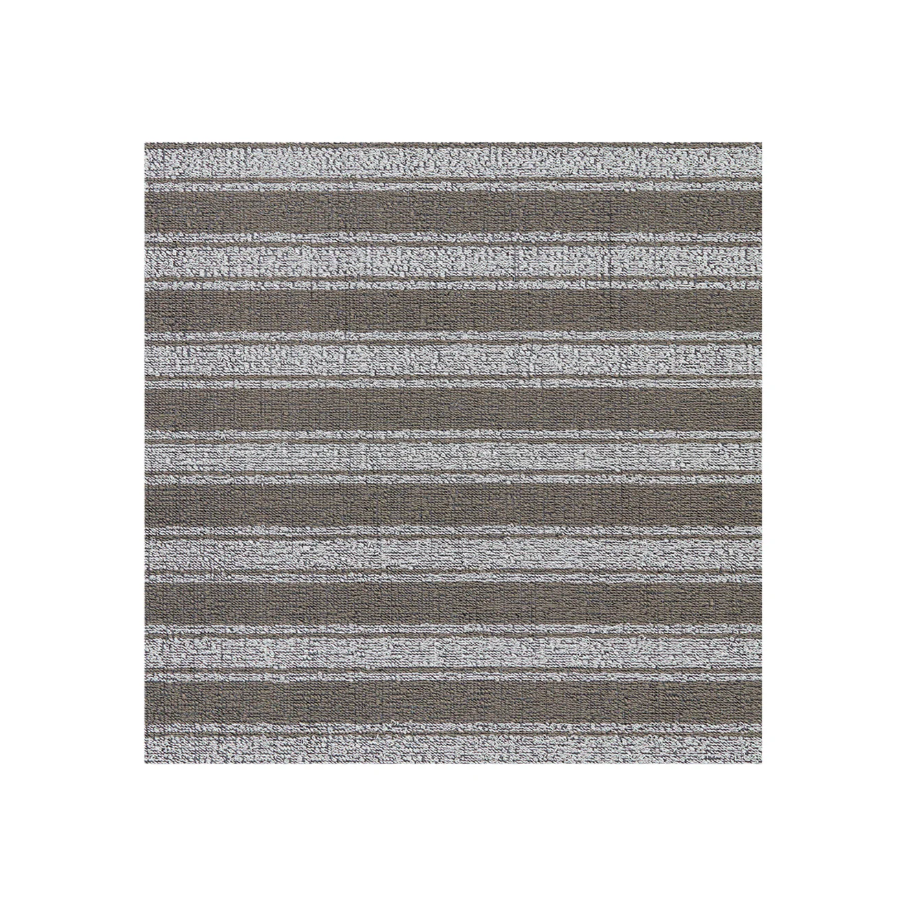 Boardwalk Stripe Shag Mat Samples - Image 3