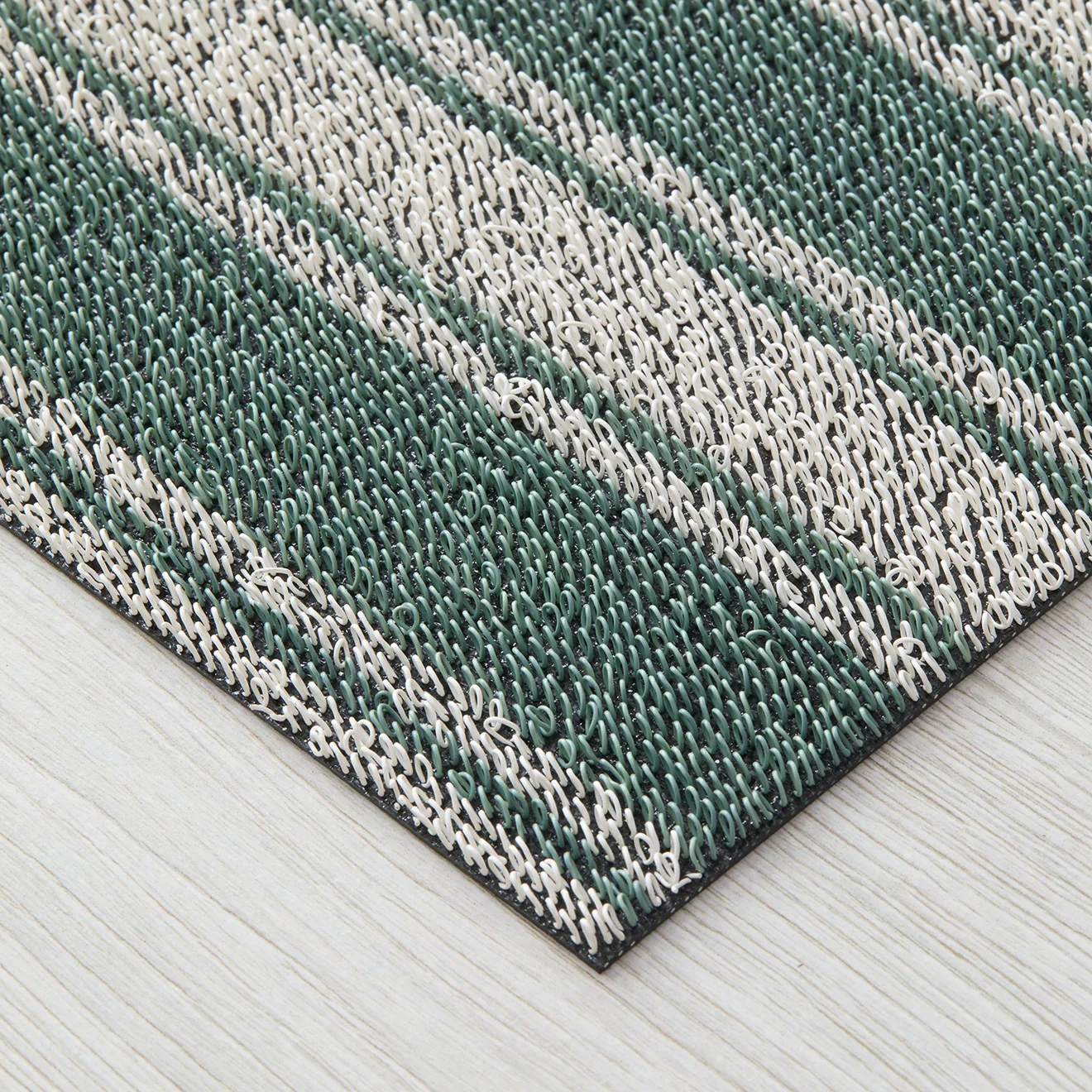 Boardwalk Stripe Shag Mats - Seaside - Image 3