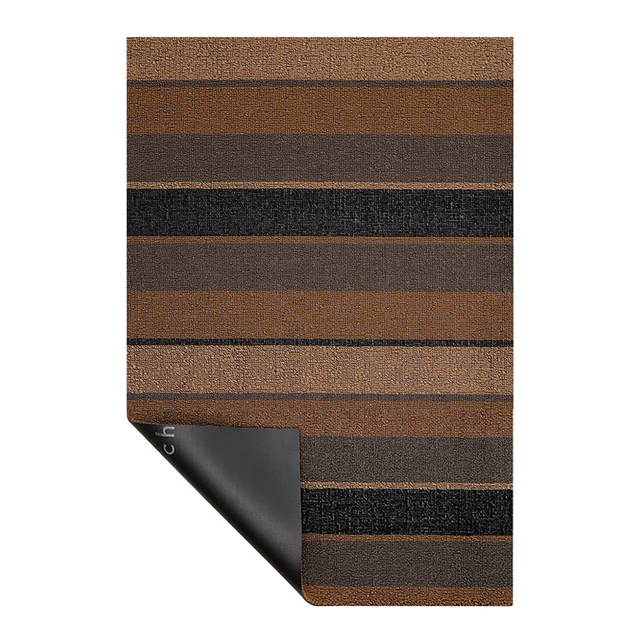 Bolt Stripe Shag Mats - Honey - Image 2
