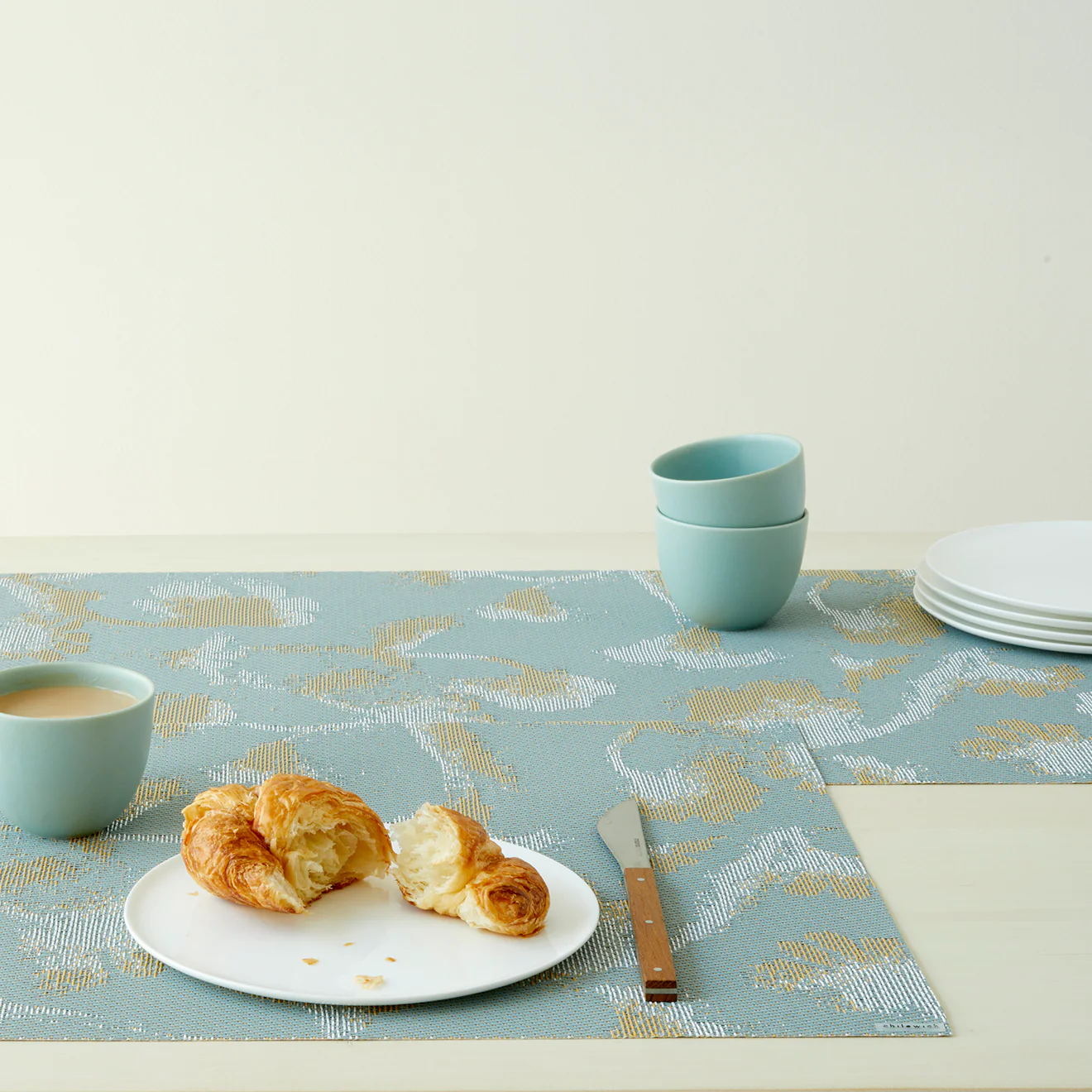 Botanic Placemats - Mint - Image 3