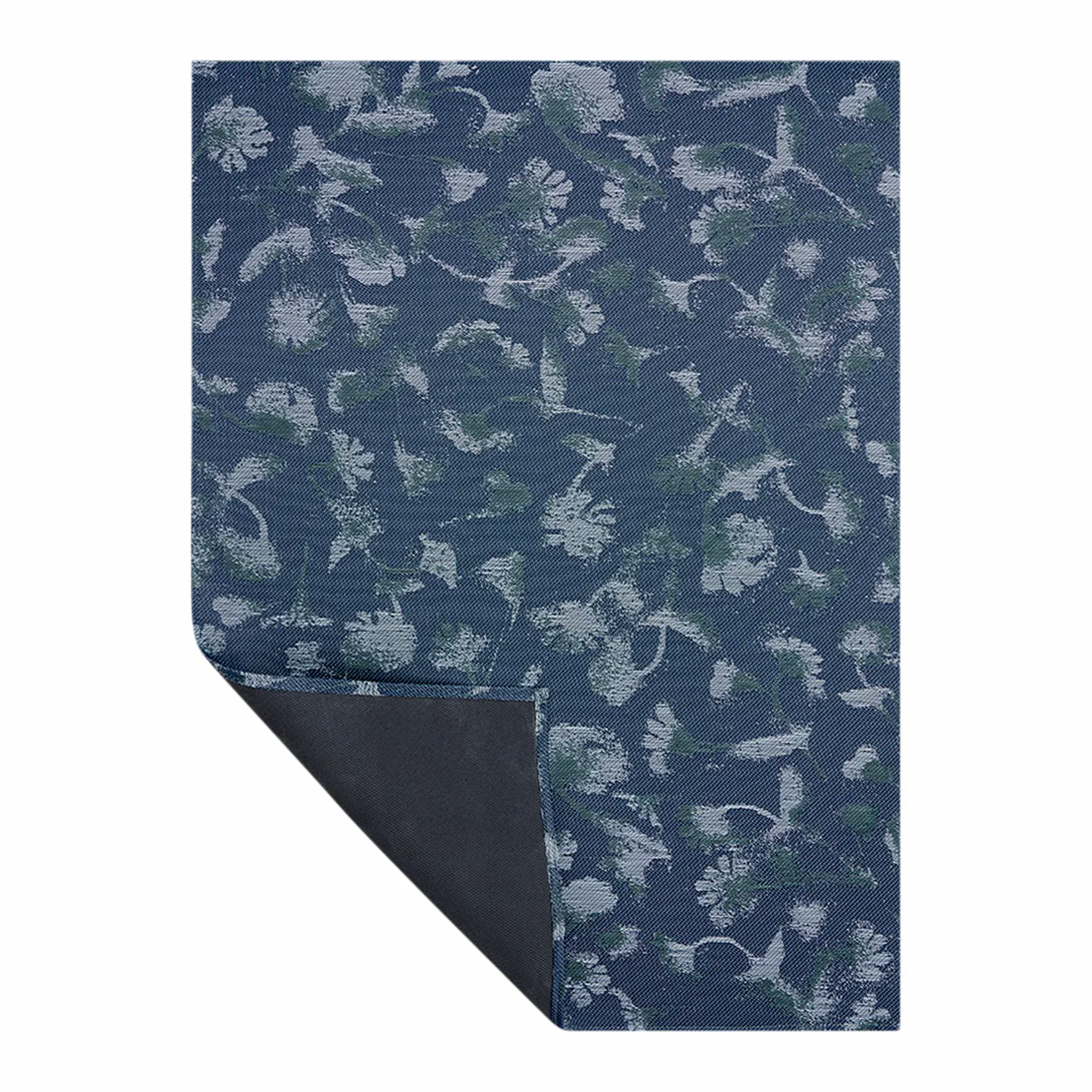 Botanic Rugs - Indigo - Image 2