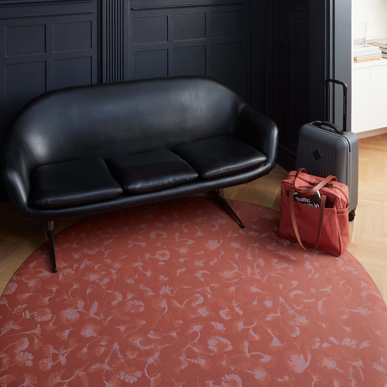 Botanic Rugs - Madder - Image 5