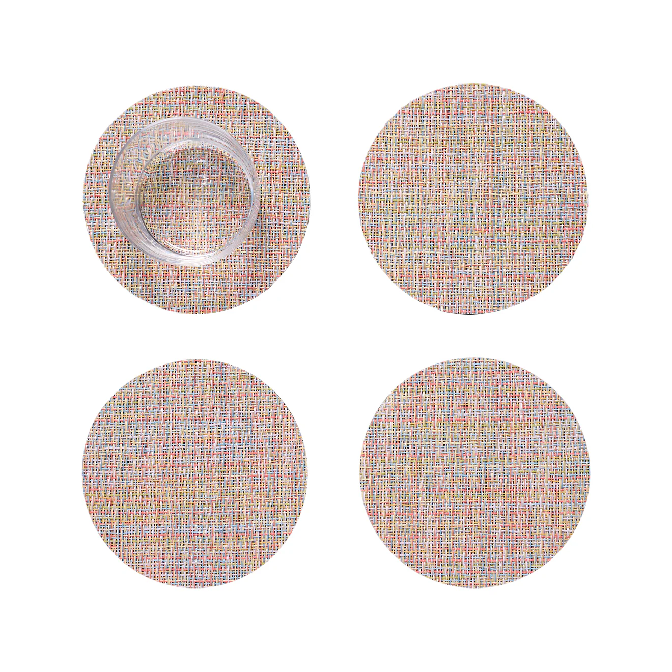 Bouclé Coasters - Image 3