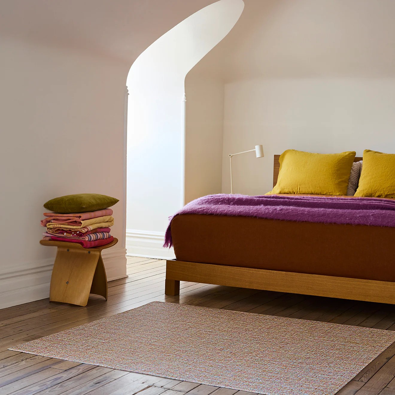 Bouclé Rug Samples - Image 28