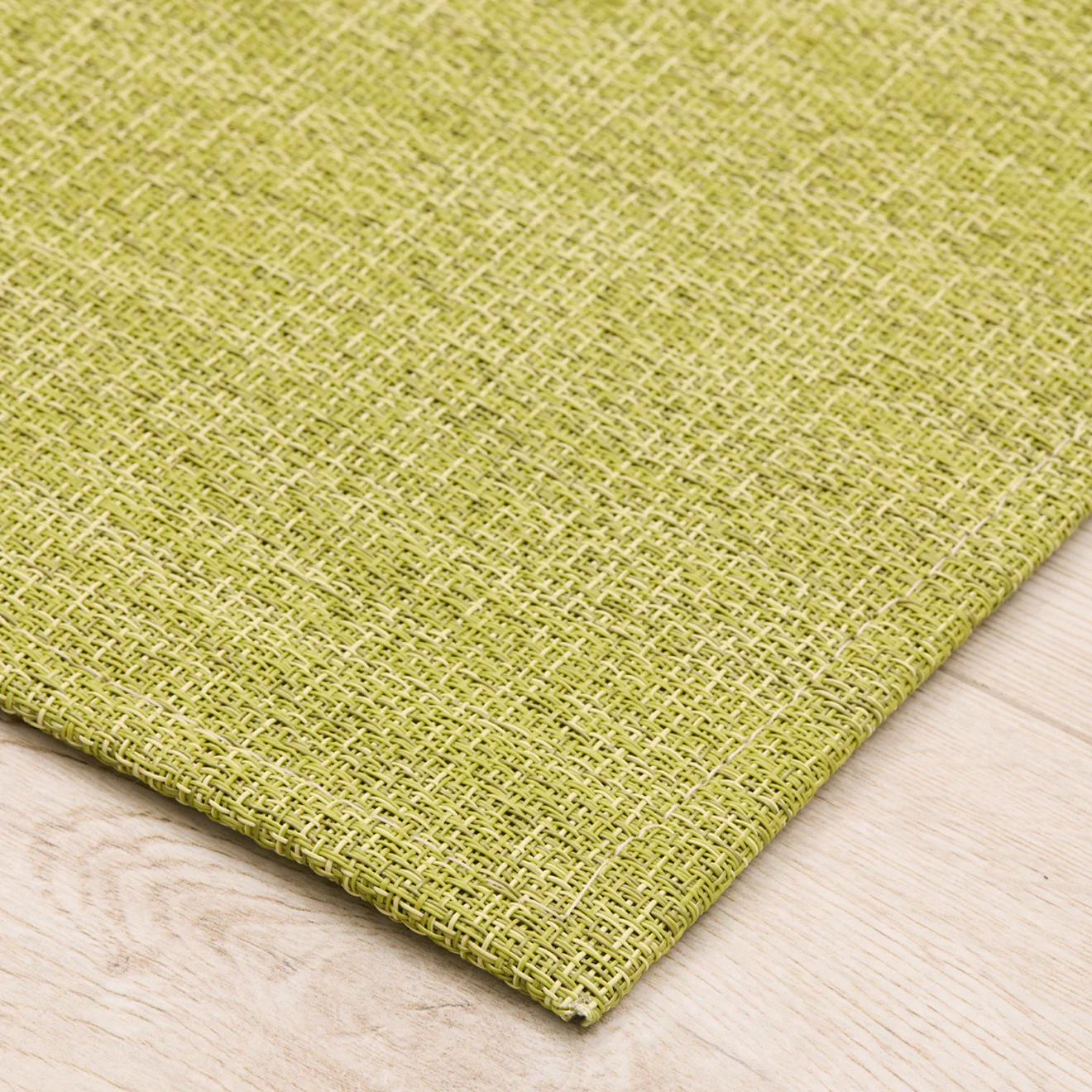 Bouclé Rugs - Lime - Image 3
