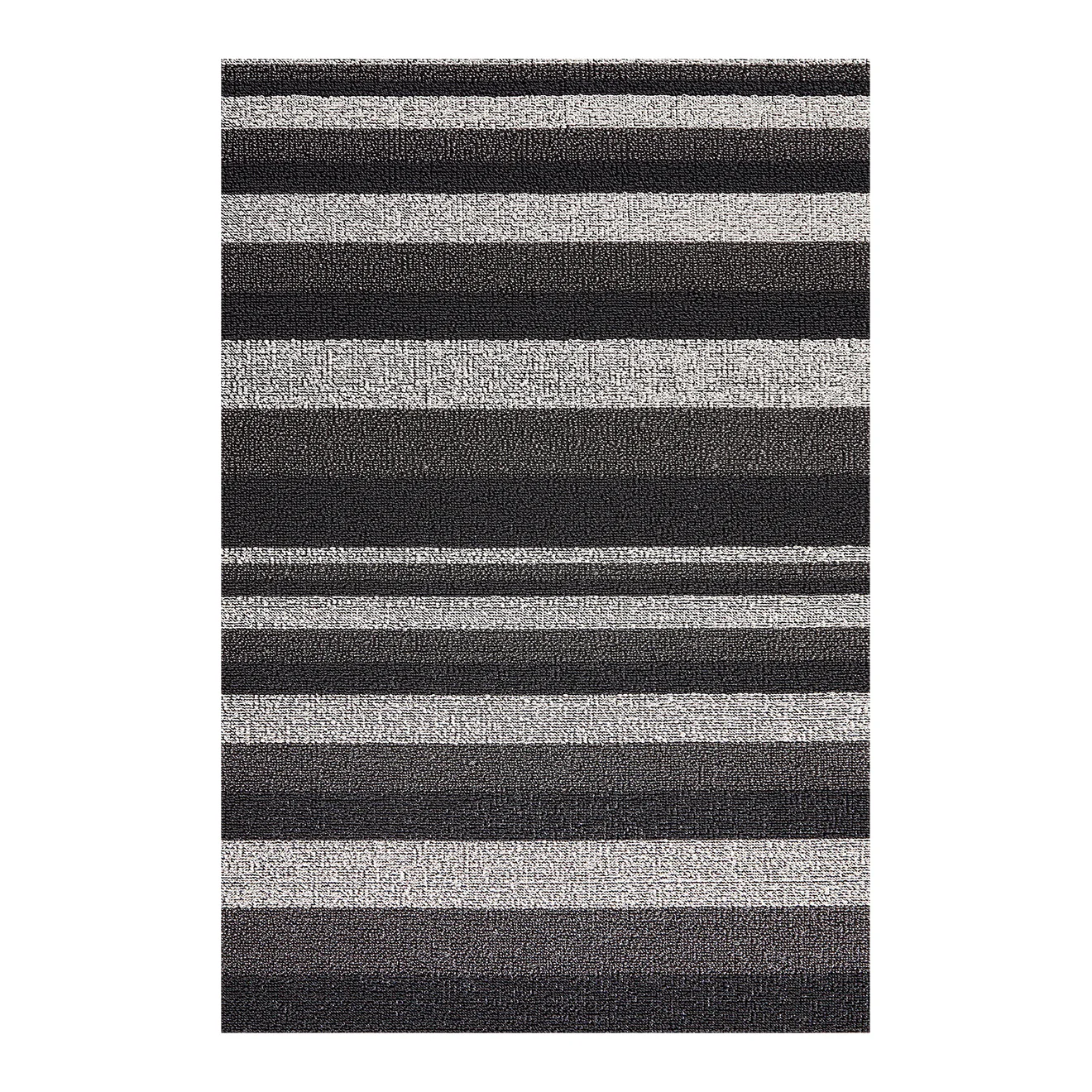 Bounce Stripe Shag Mats