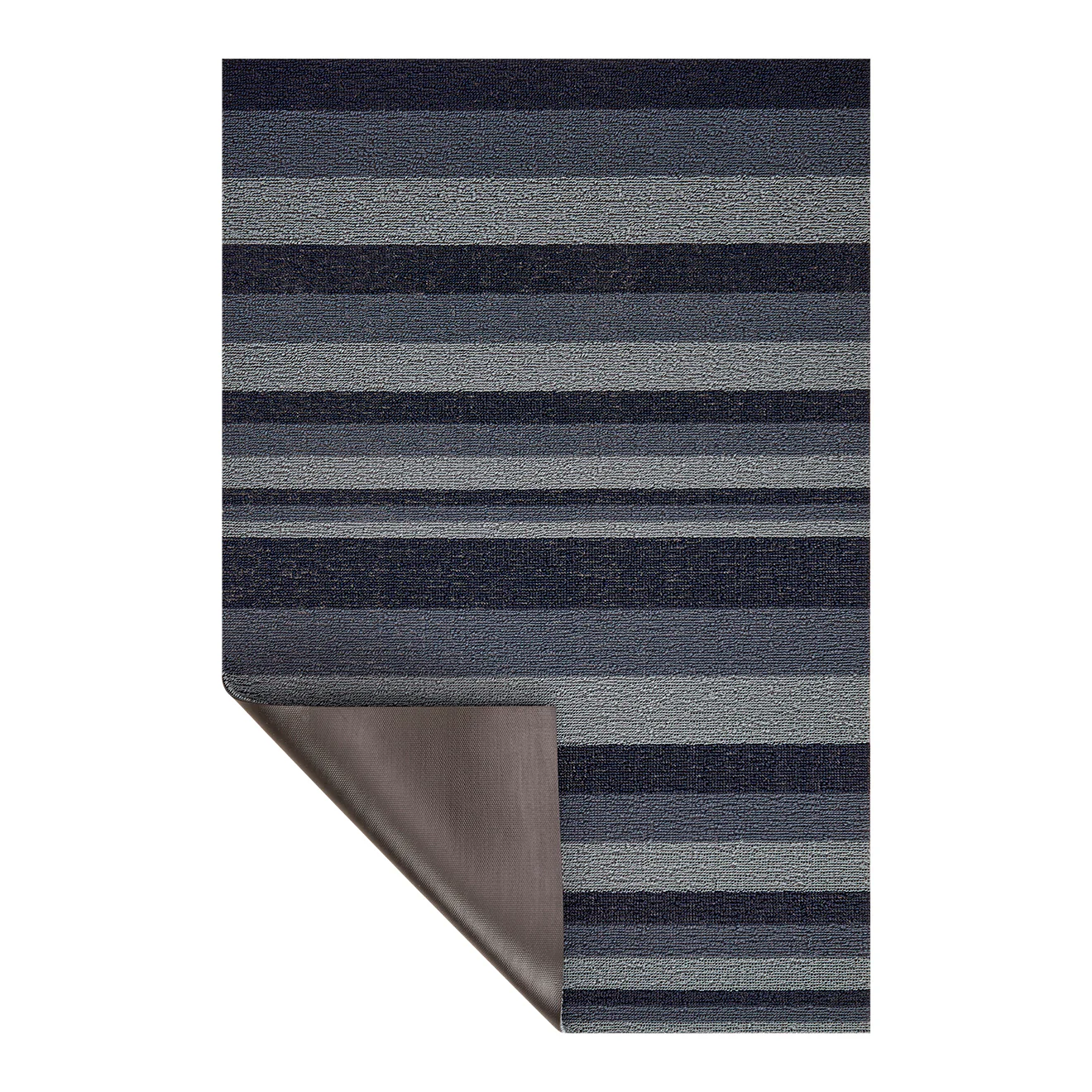 Bounce Stripe Shag Mats - Storm - Image 2