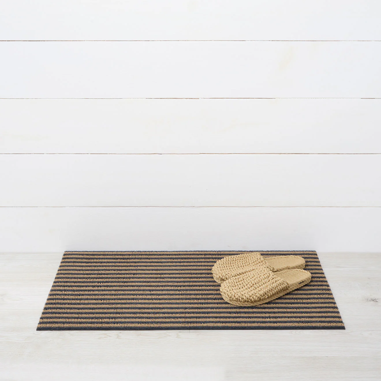 Breton Stripe Shag Mats - Coast - Image 5