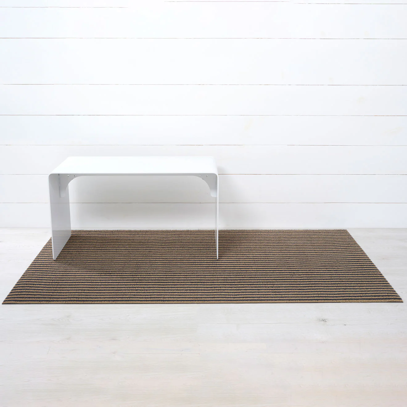 Breton Stripe Shag Mats - Coast - Image 7