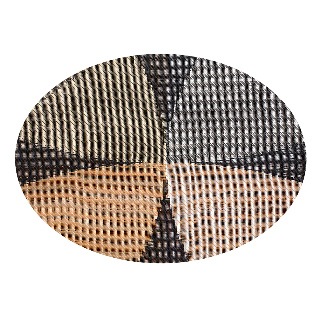 Canopy Placemat Samples - Honey - Image 2