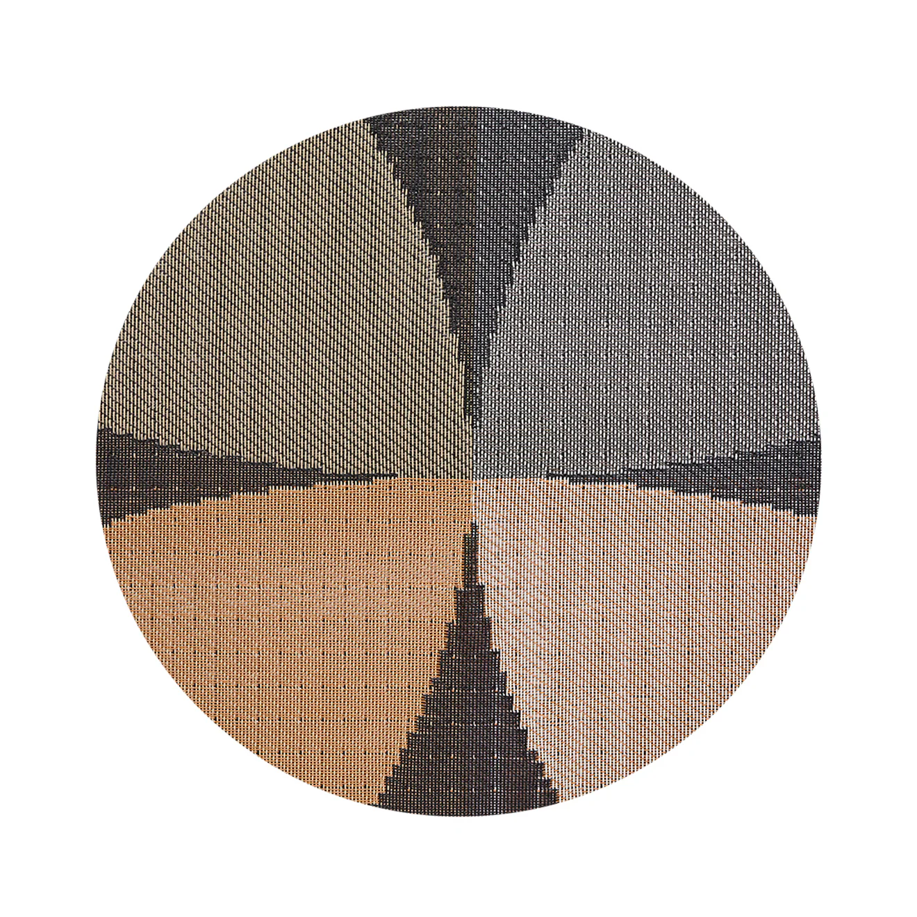 Canopy Placemat Samples - Honey - Image 3