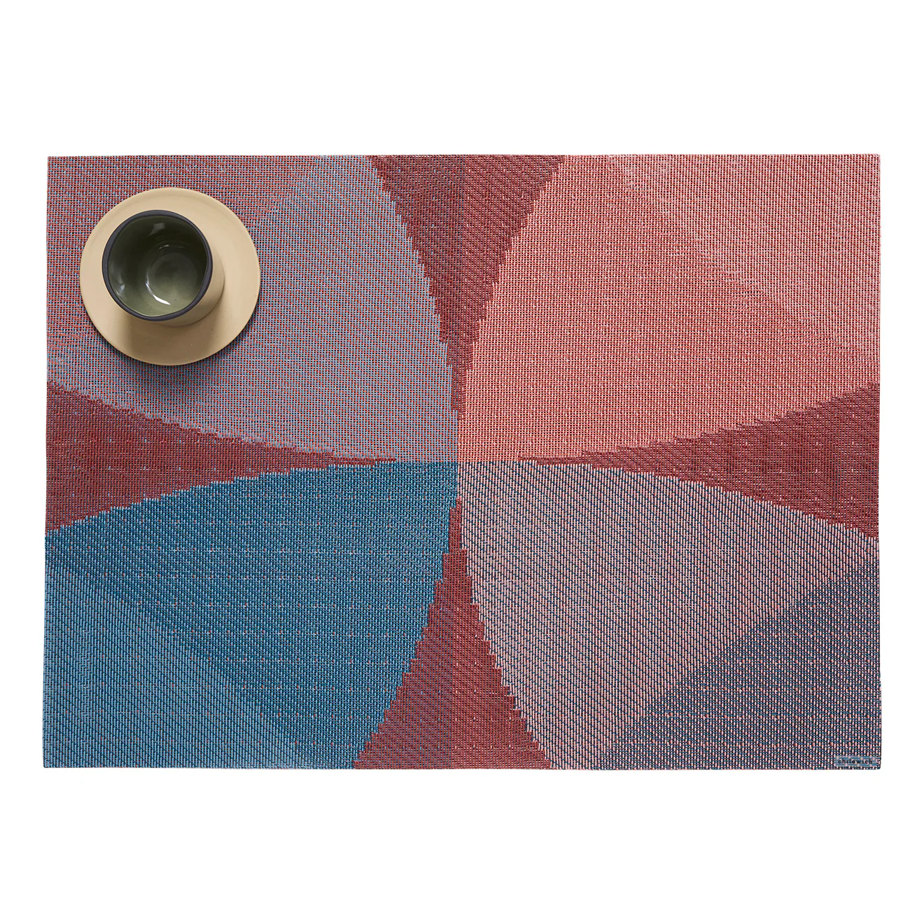 Canopy Placemats - Raspberry