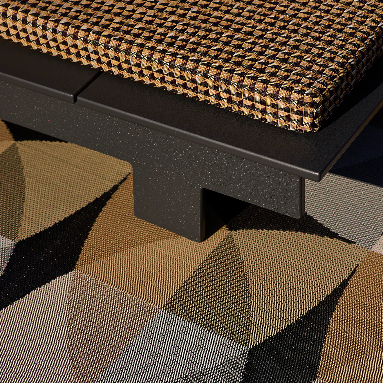Canopy Rugs - Honey - Image 7