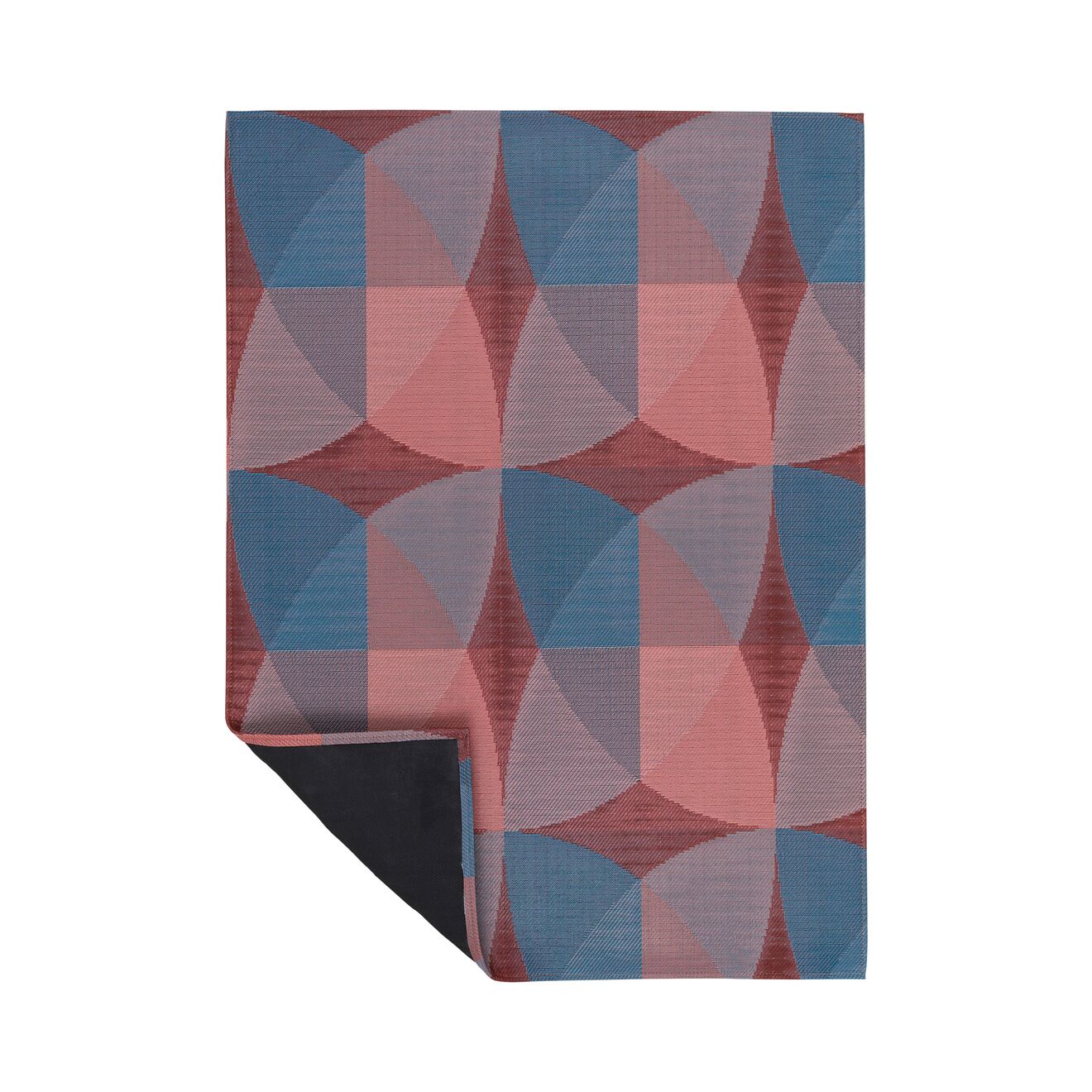 Canopy Rugs - Raspberry - Image 2