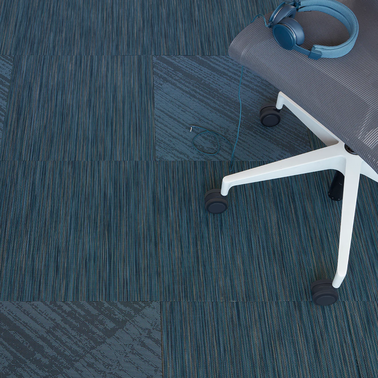 Chime Floor Samples - Cerulean - Image 2