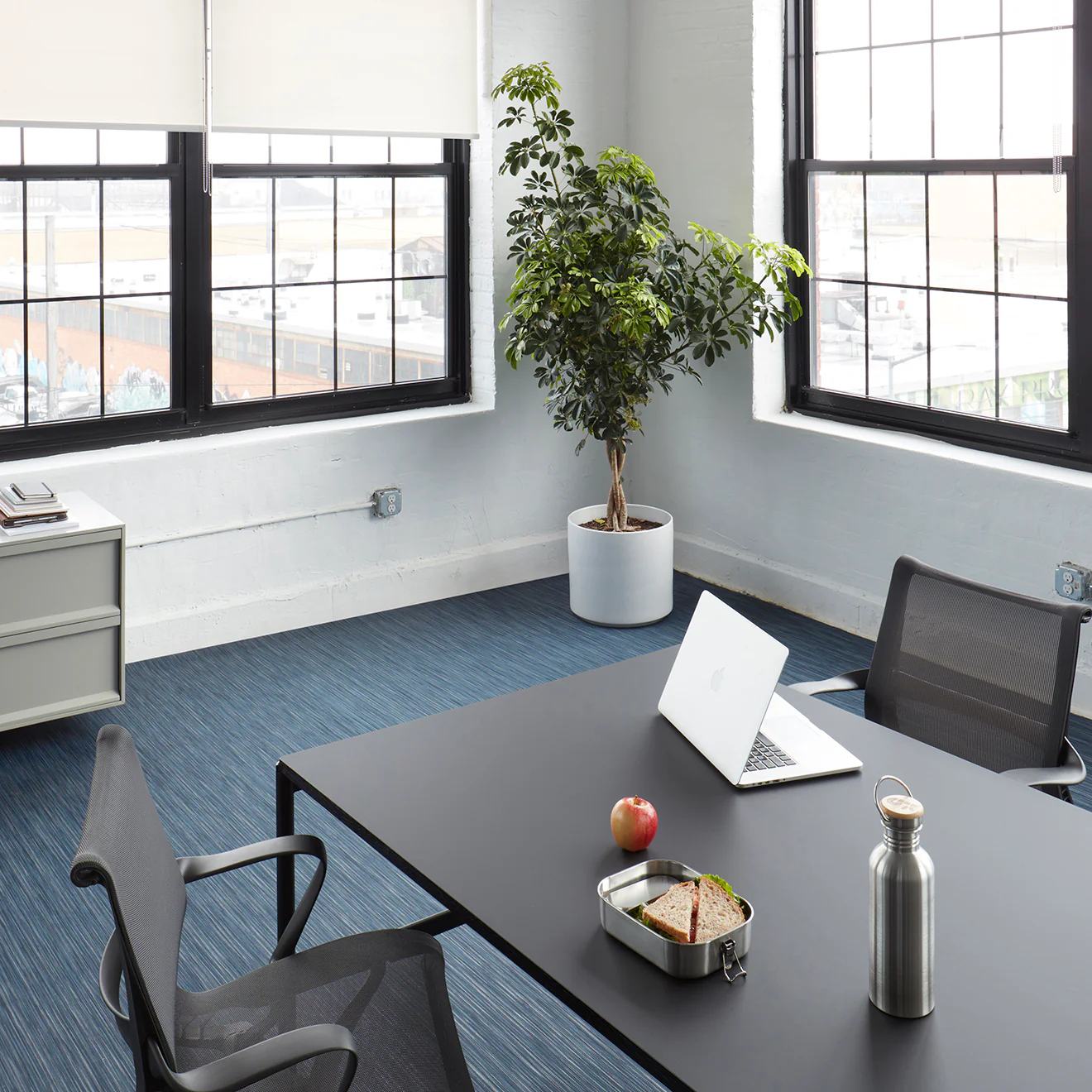 Chime Floor Samples - Cerulean - Image 3