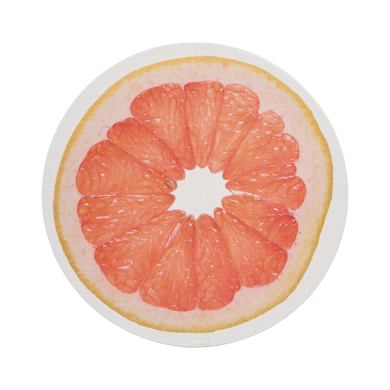 Citrus Placemats - Grapefruit - Image 2