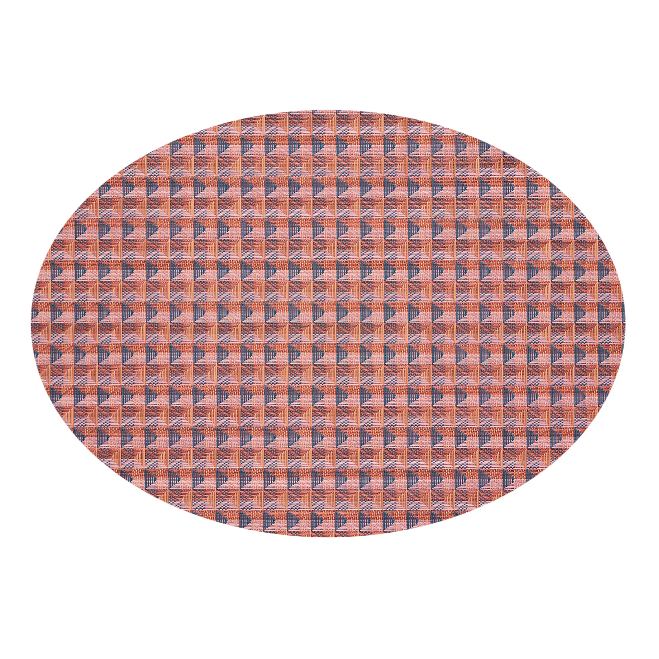 Crane Placemats - Raspberry - Image 5