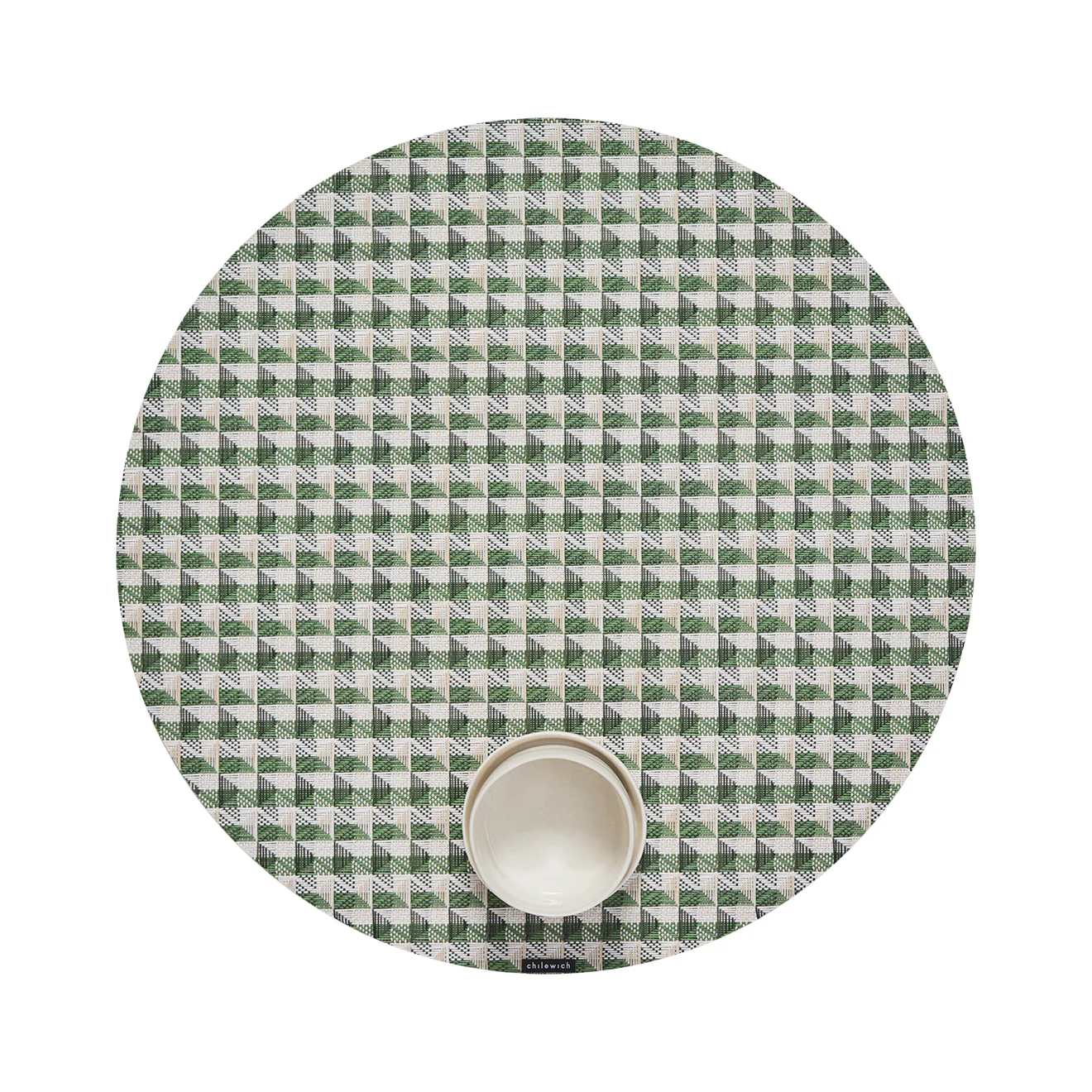 Crane Placemats - Thyme - Image 3