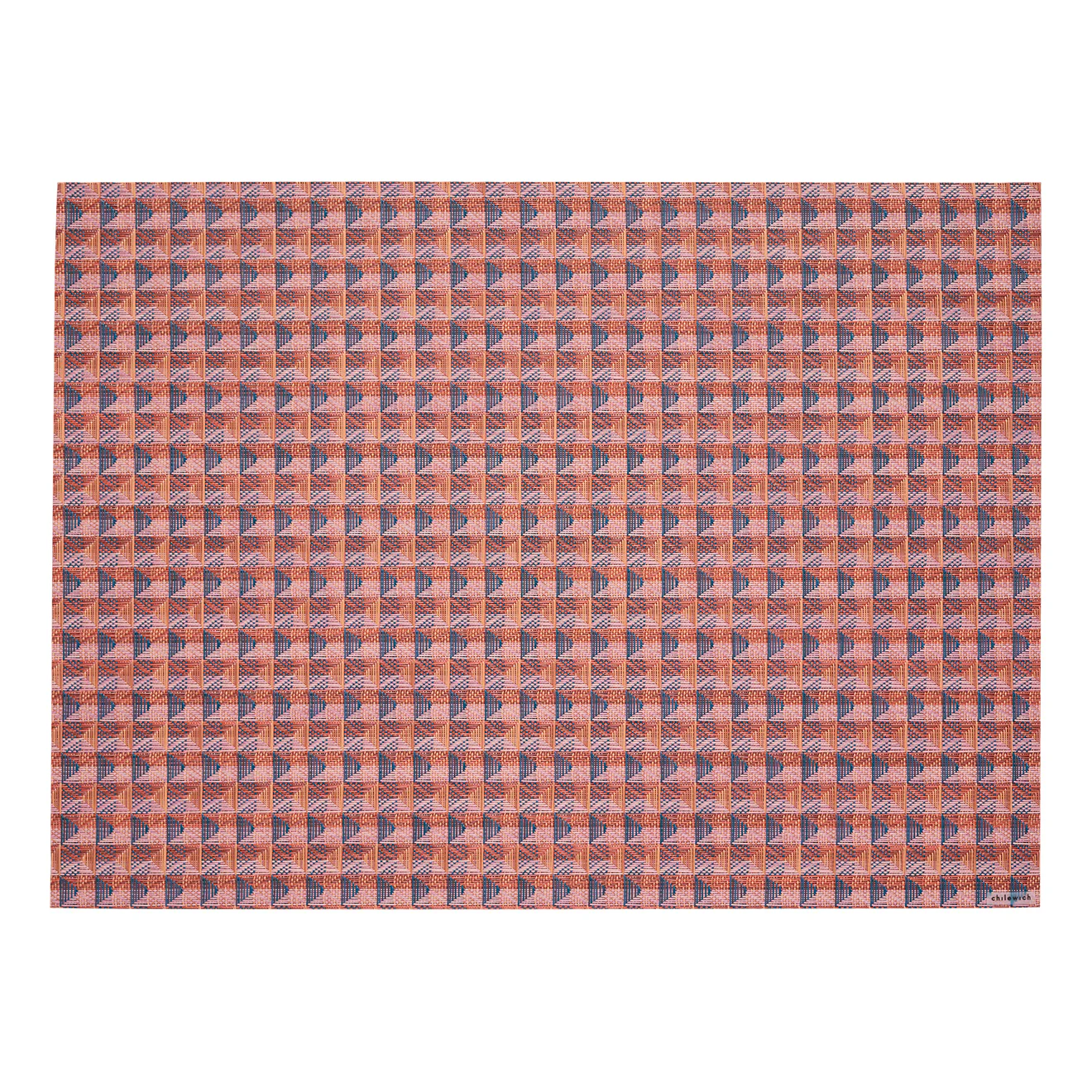 Crane Placemats - Raspberry - Image 2